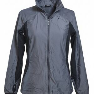 Columbia Women's Utility Jacket in Charcoal